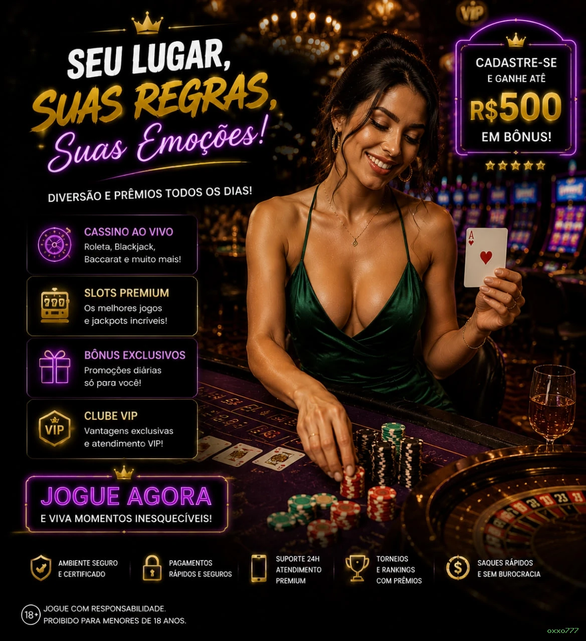 Estatísticas do jogo